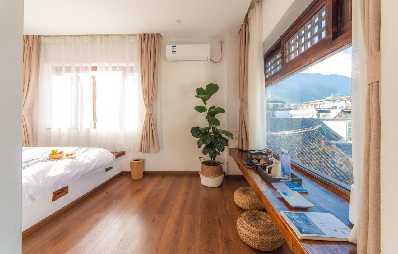 Dali Rong Lu Hotel Exterior photo