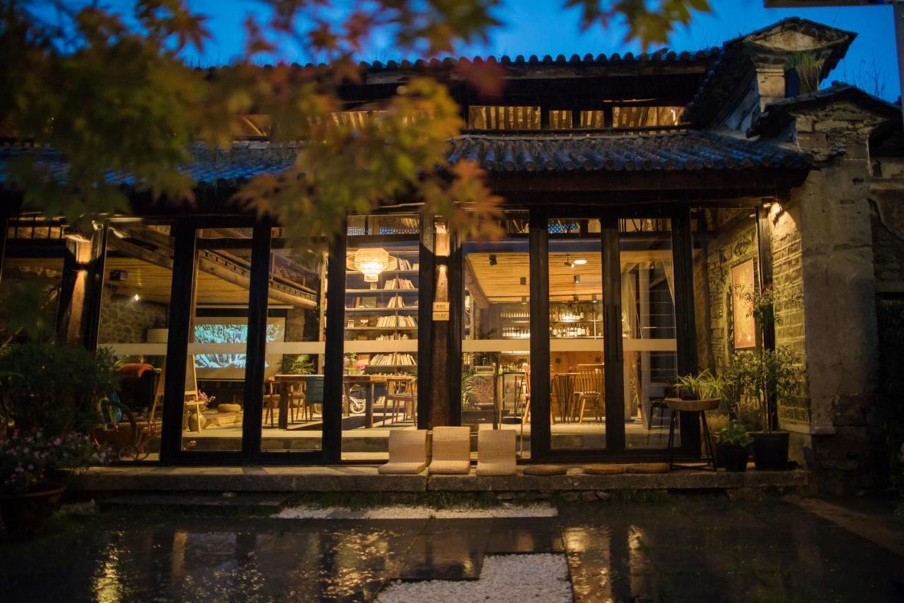 Dali Rong Lu Hotel Exterior photo